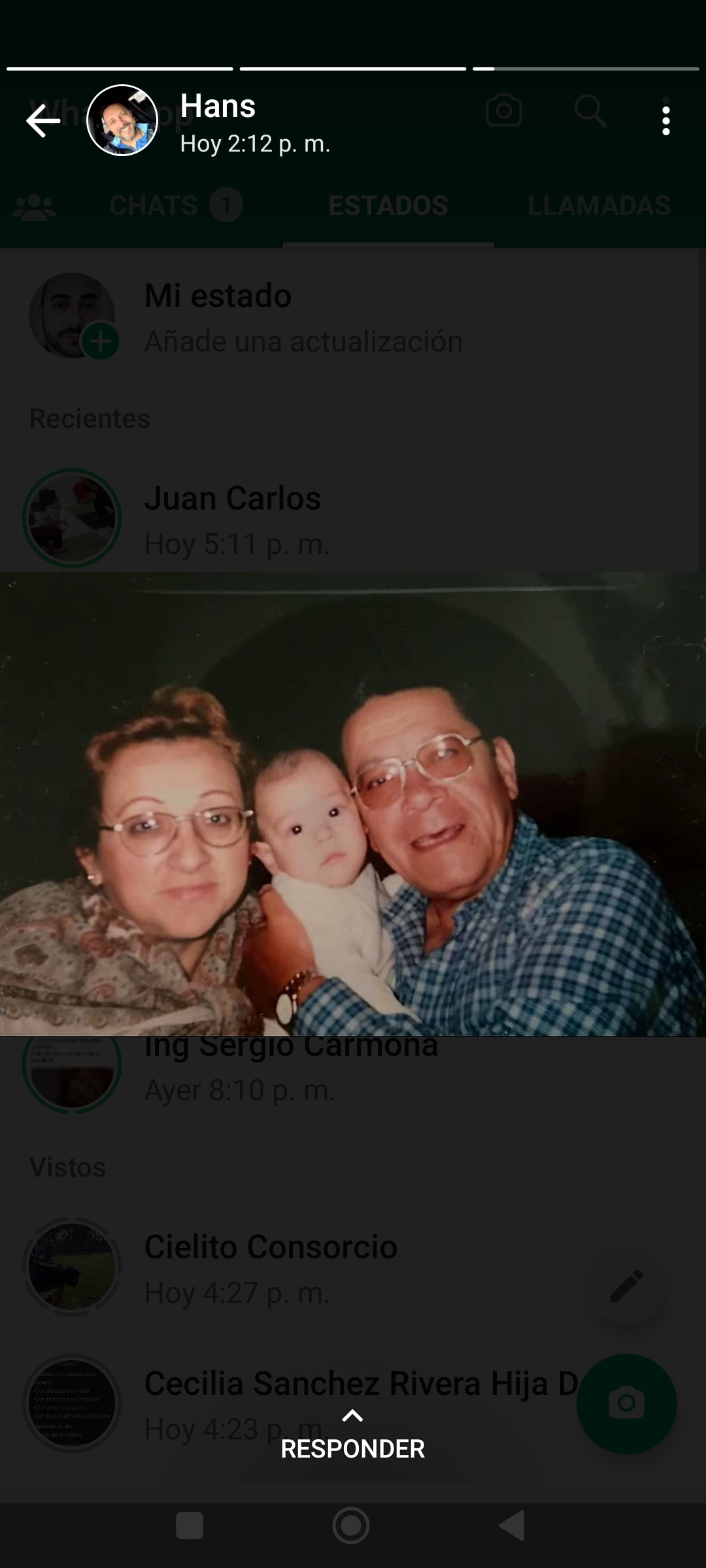 recuerdo